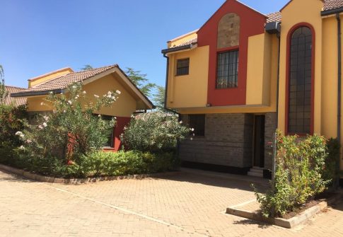 KUSCCO Homes Estate, Kitengela